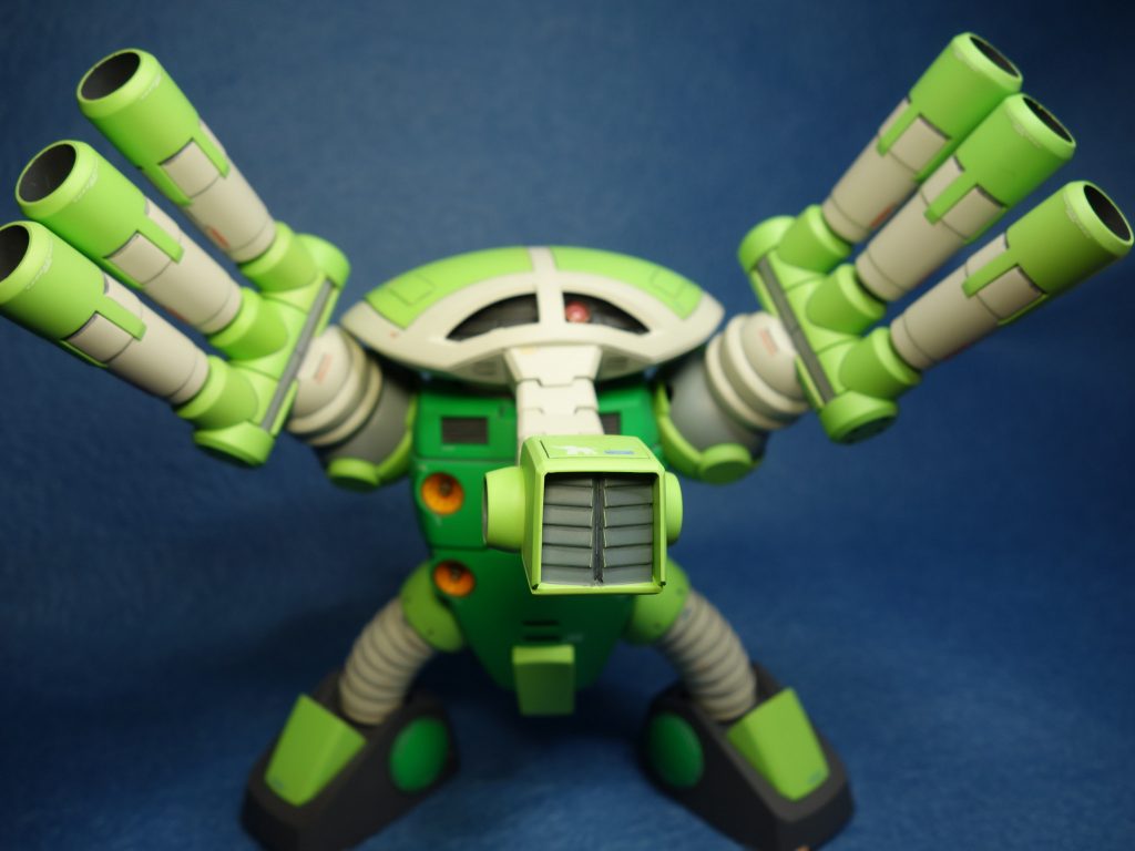 HGUC ジュアッグ [ユニコーンVer.]–9枚目/制作者：Atz