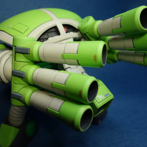 HGUC ジュアッグ [ユニコーンVer.]