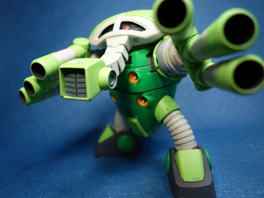 HGUC ジュアッグ [ユニコーンVer.]–8枚目/制作者：Atz