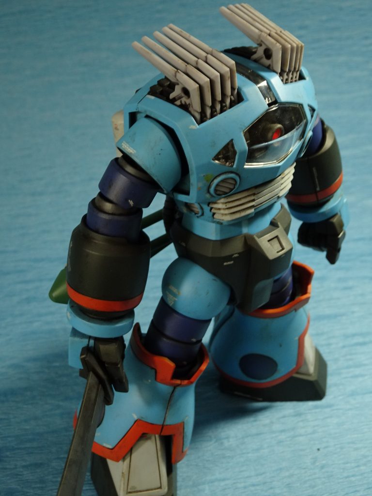 HGUC ゾゴック–3枚目/制作者：Atz