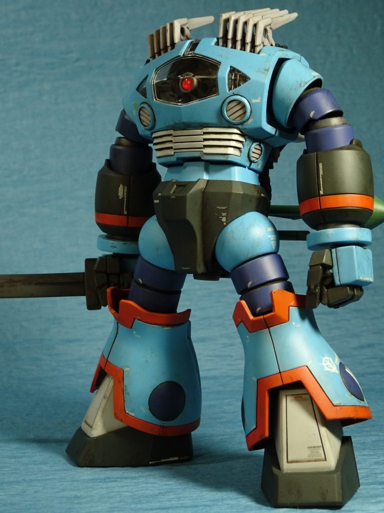 HGUC ゾゴック–2枚目/制作者：Atz