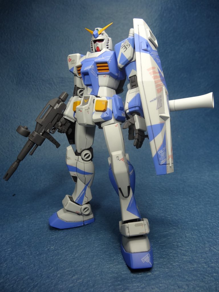 HGUC ガンダム [191]–7枚目/制作者：Atz