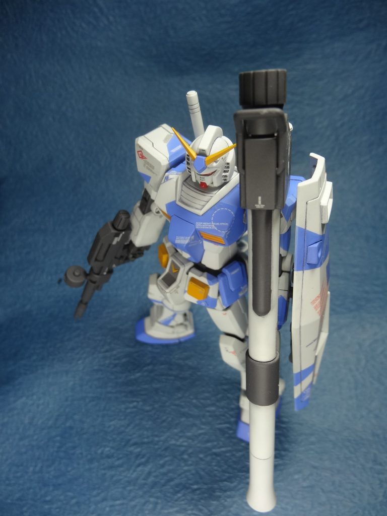 HGUC ガンダム [191]–6枚目/制作者：Atz