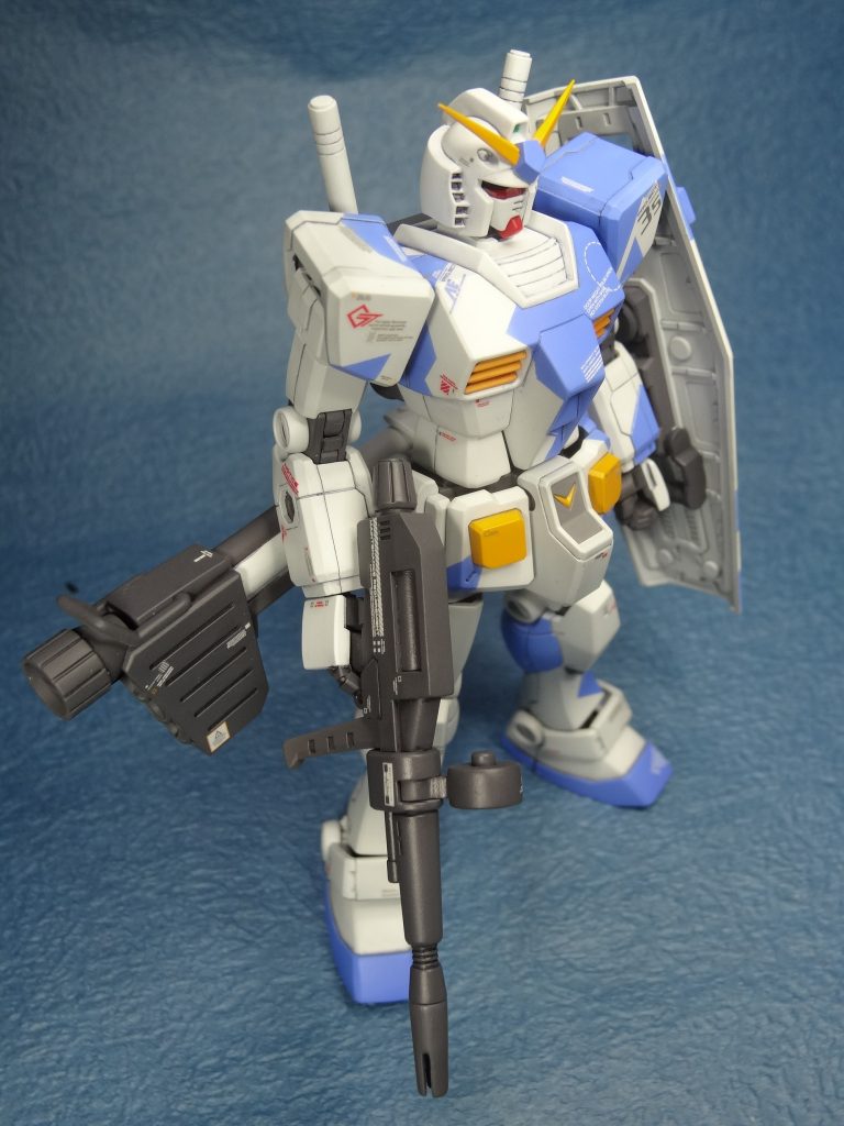 HGUC ガンダム [191]–3枚目/制作者：Atz