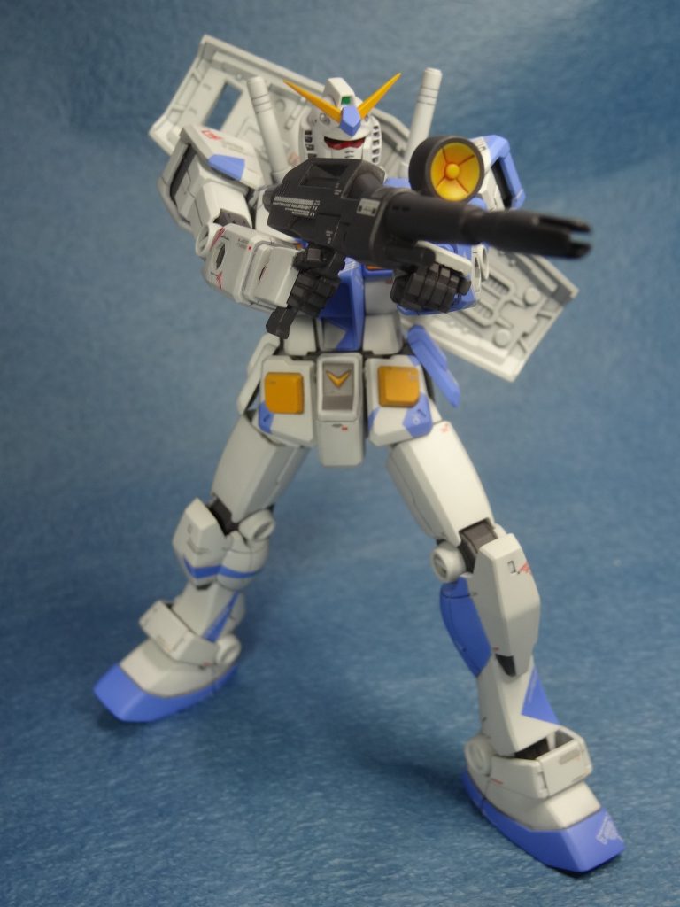 HGUC ガンダム [191]–8枚目/制作者：Atz