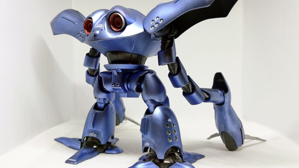 HG ハイゴッグ MSM-03C–3枚目/制作者：NiLL