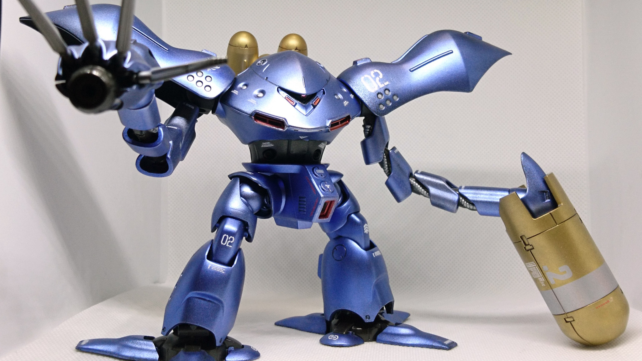 HG ハイゴッグ MSM-03C｜NiLLさんのガンプラ作品｜GUNSTA（ガンスタ）