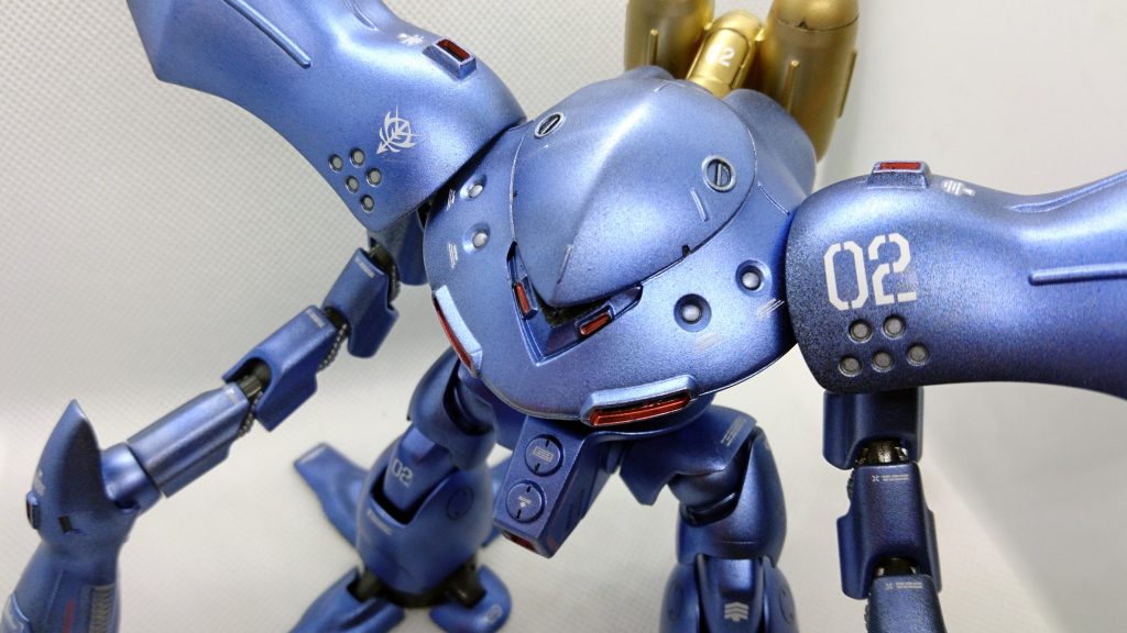 最終的に汚そうとしたのですが、今回はこのままで。
また良かったら見に来てください。