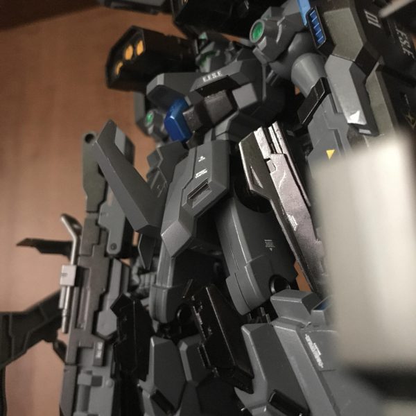 リゼル コロニーアクロス プロトタイプ