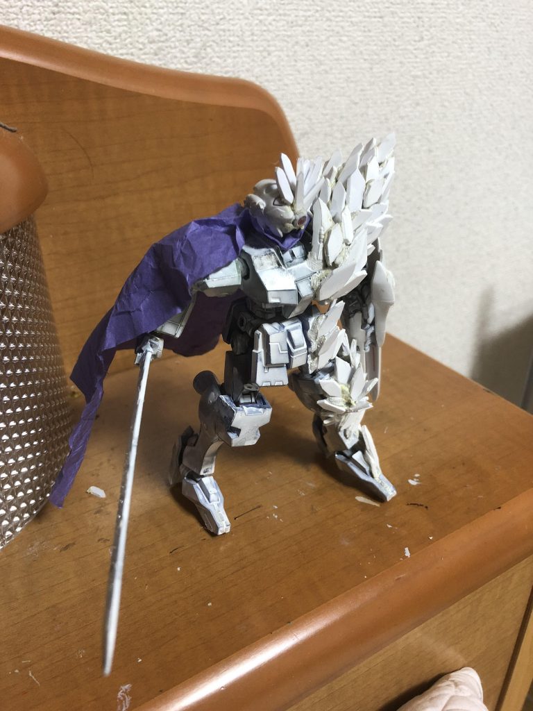 以上が今回の作品です。