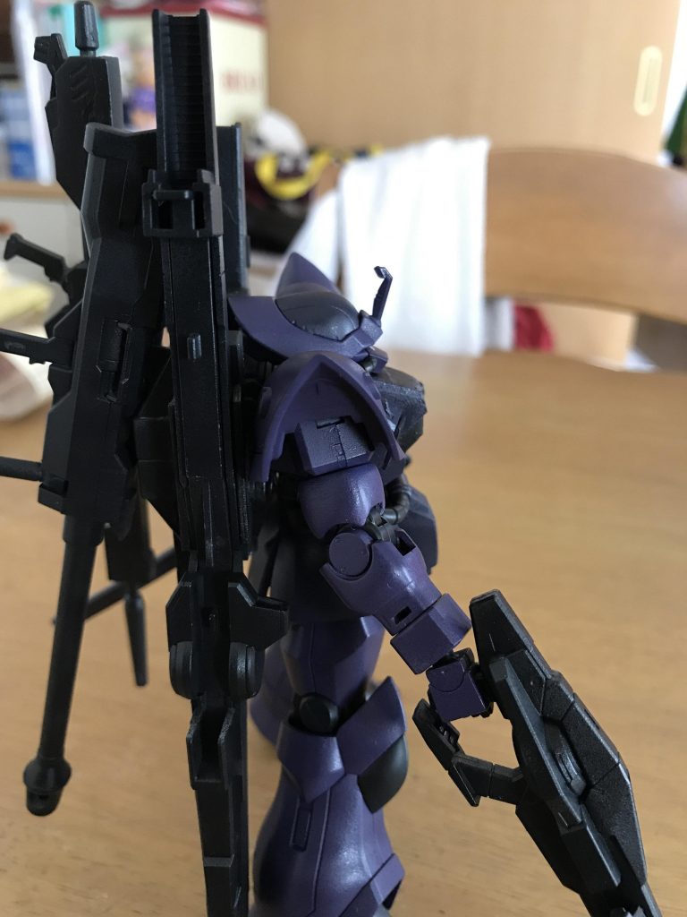 ロングライフル