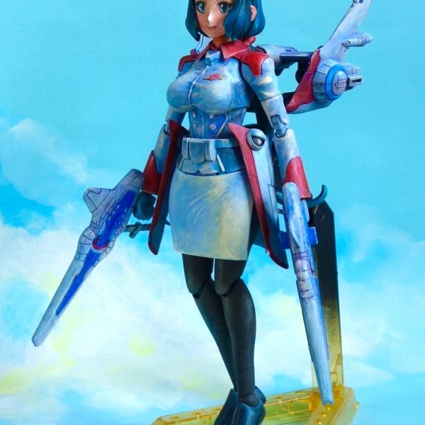 ミセス.ローエングリン子 （軽武装Ver.）