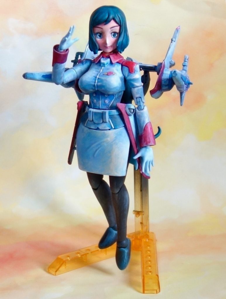 ミセス.ローエングリン子 （軽武装Ver.）–4枚目/制作者：@館長