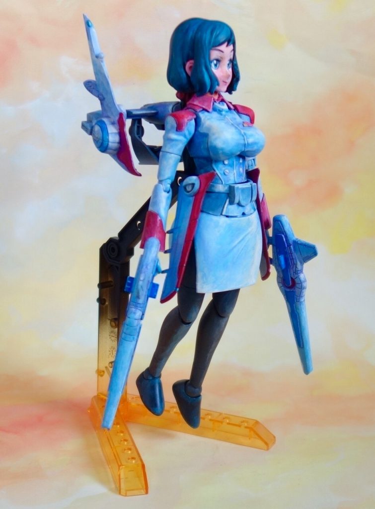 ミセス.ローエングリン子 （軽武装Ver.）–5枚目/制作者：@館長