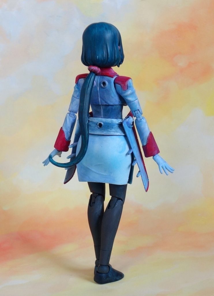 ミセス.ローエングリン子 （軽武装Ver.）–7枚目/制作者：@館長