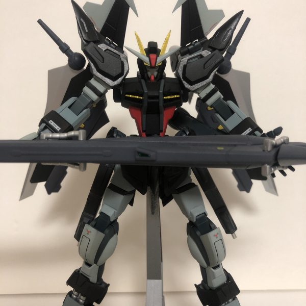 ストライクノワールエンド