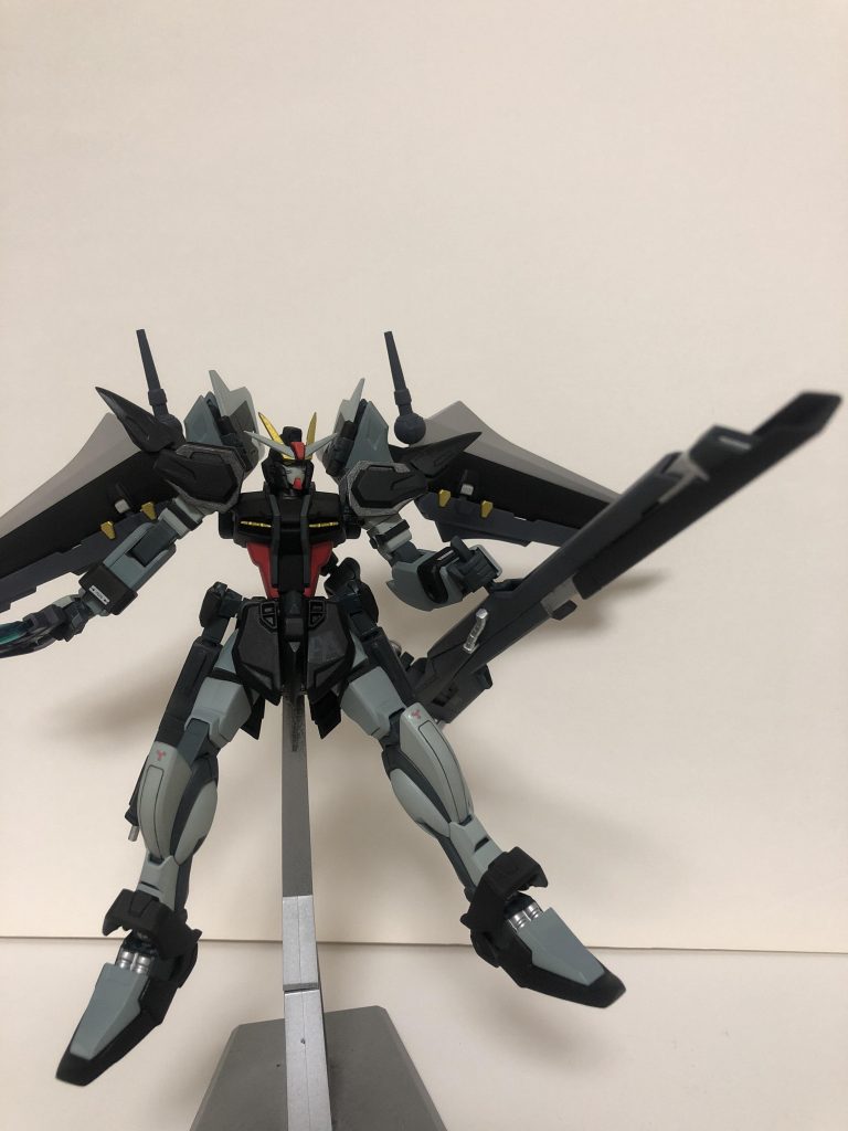 サテライトキャノン改めエンドキャノン