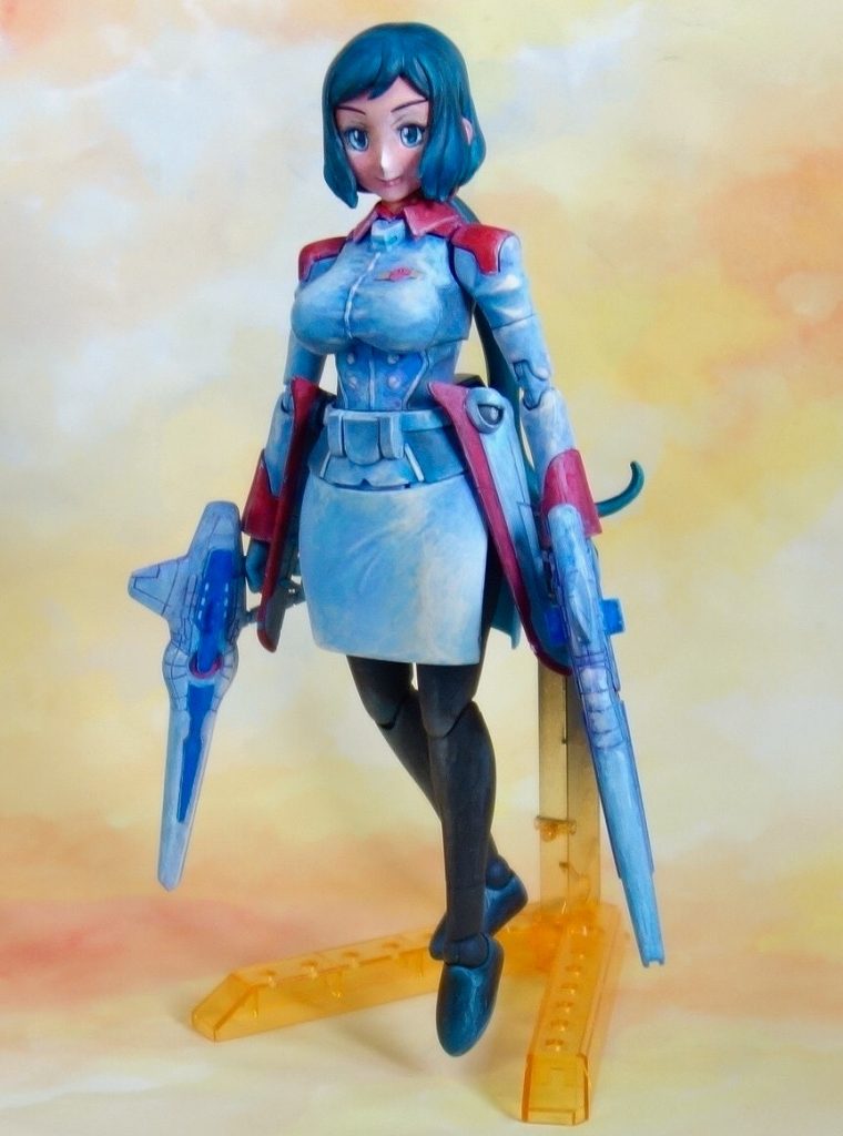 ミセス.ローエングリン子 （軽武装Ver.）–8枚目/制作者：@館長