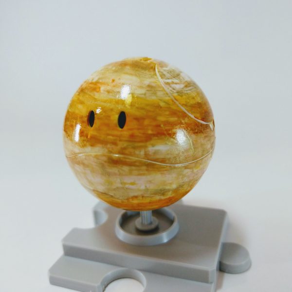 ハロ サードオニキス オレンジ