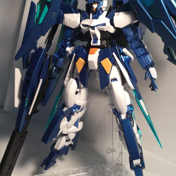 ガンダムAGEⅡ ブルーマグナム