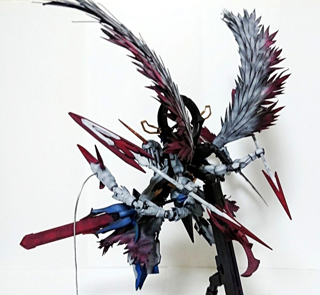 サブアームもあります。