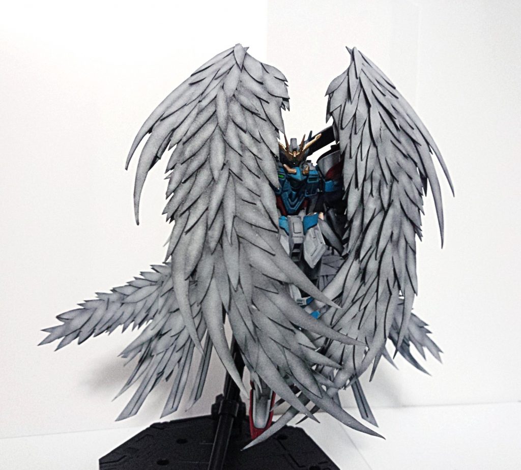 ウィングゼロオーバードライブ–9枚目/制作者：kaito