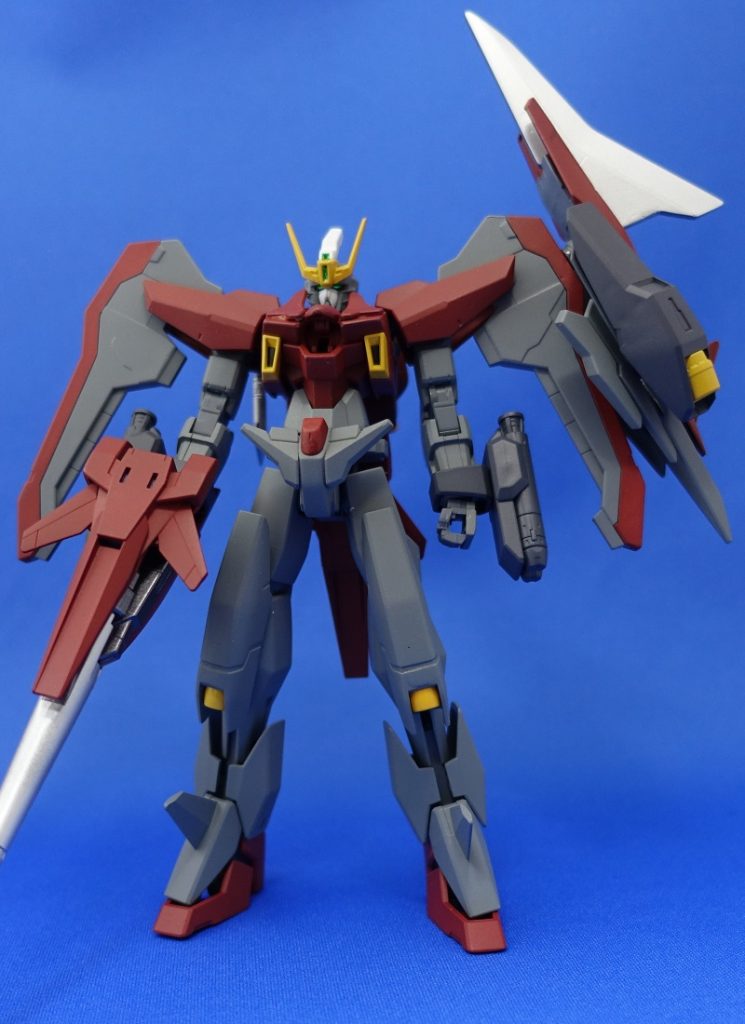 カジキガンダム–2枚目/制作者：@azuma555