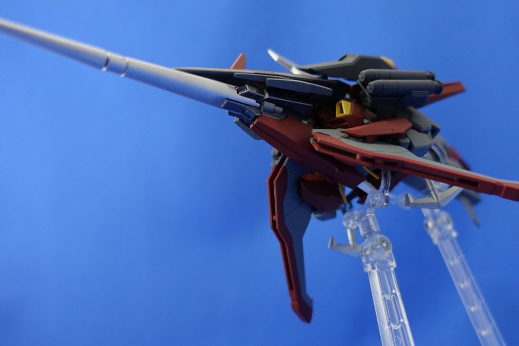 魚系ＭＳが少ないのでミキシングしてみました。
御覧いただきありがとうございました。