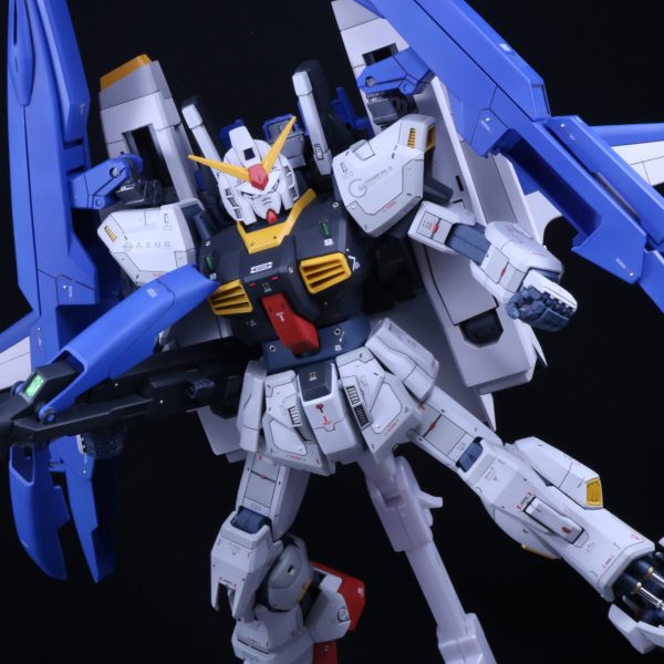 スーパーガンダム　水の星より愛をこめて