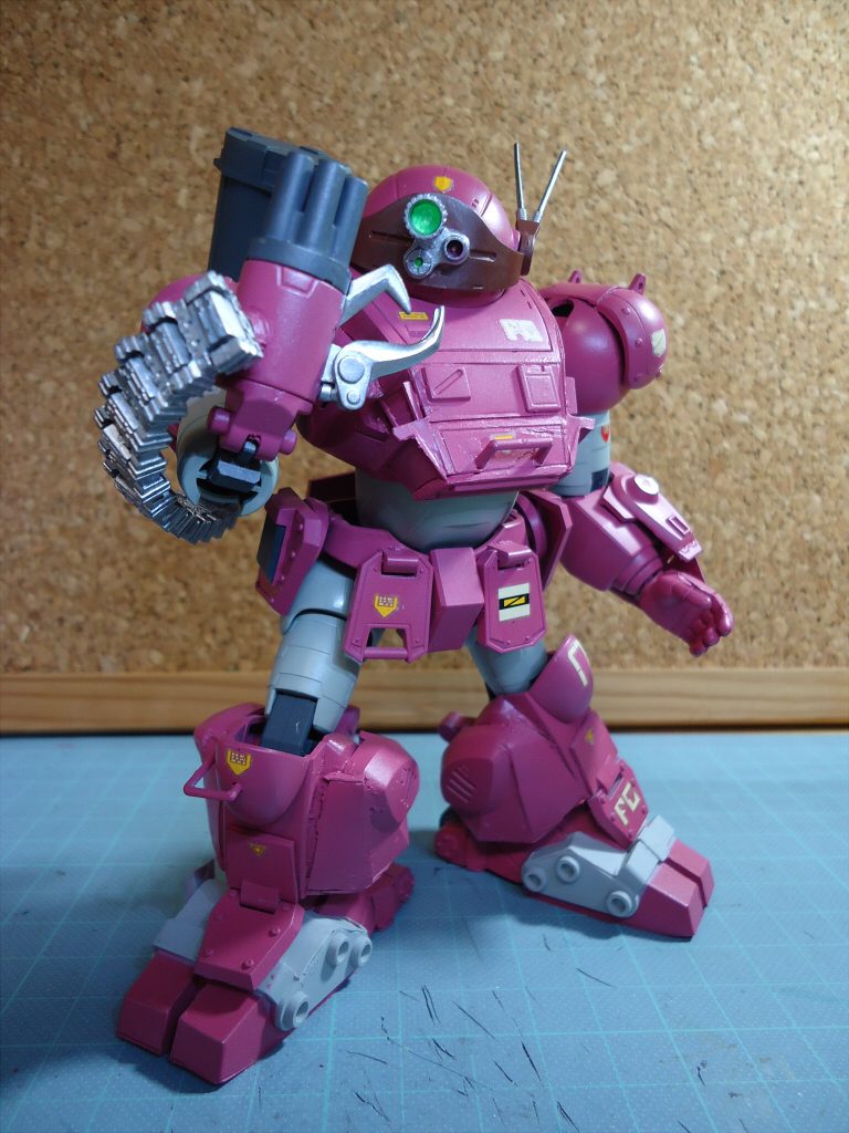 アイアンクロー