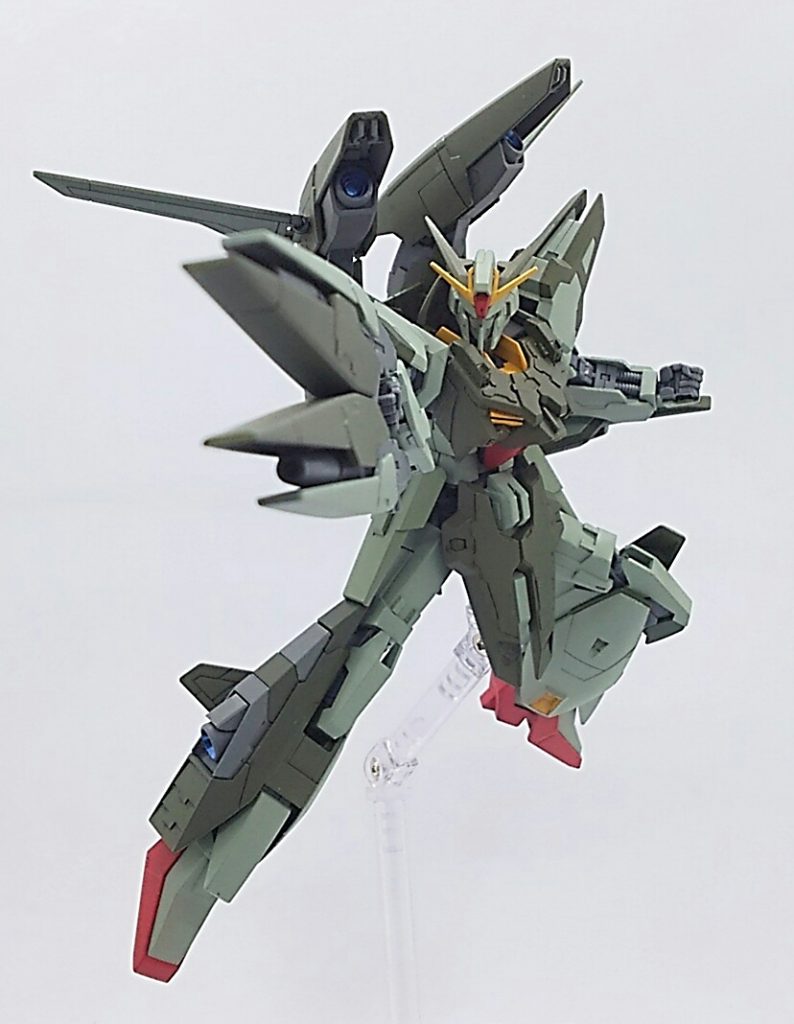 A-Zガンダム ミリタリーカラーVer.–4枚目/制作者：マギー・サン