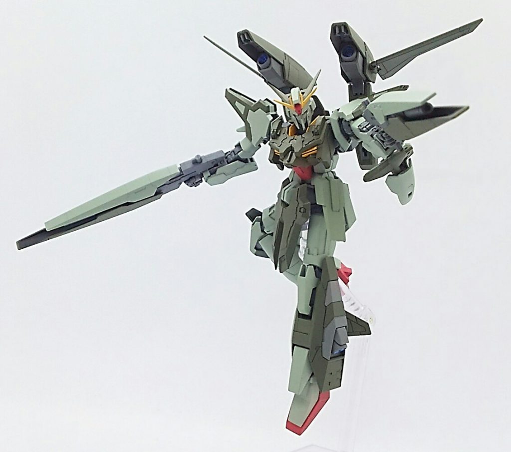 A-Zガンダム ミリタリーカラーVer.–5枚目/制作者：マギー・サン