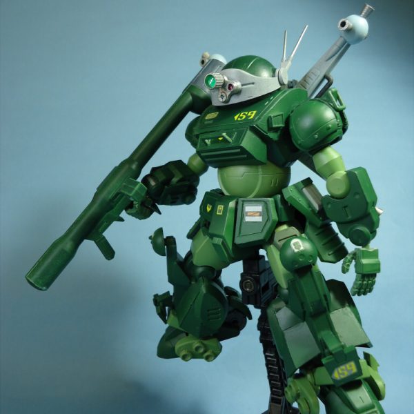 1/35 グリモワールドッグSA（スペースアサルト）（Grimoire Dog Spece Assault）