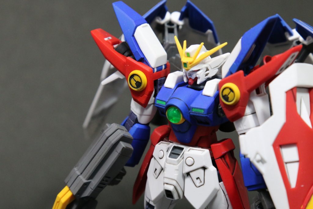 バストアップ。このボリューミー感がいいです。