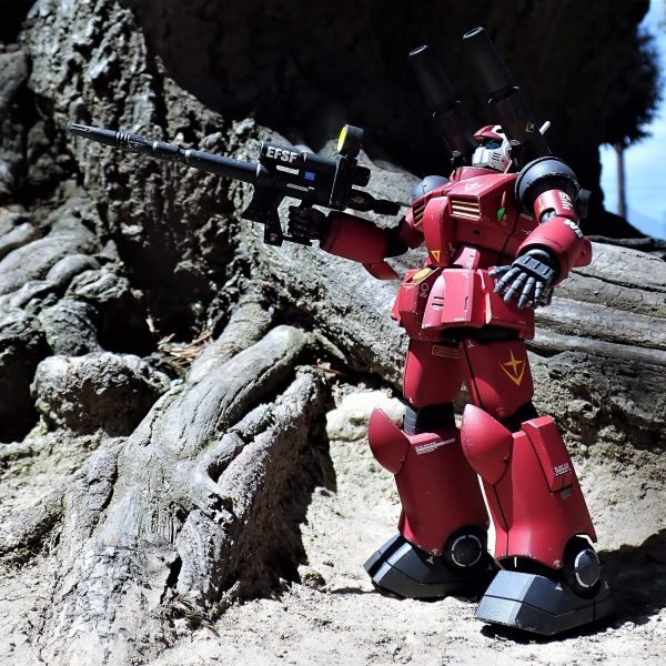 HGUC REVIVE ガンキャノン