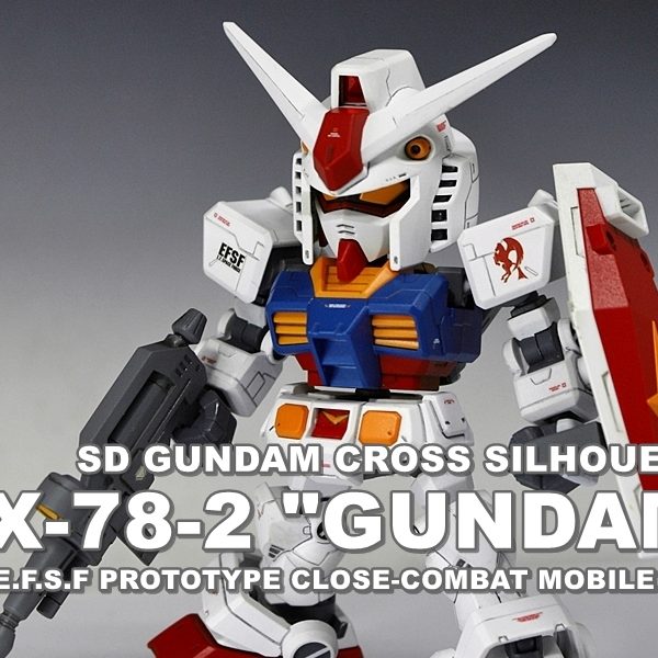 SDCS RX-78-2 “GUNDAM”
