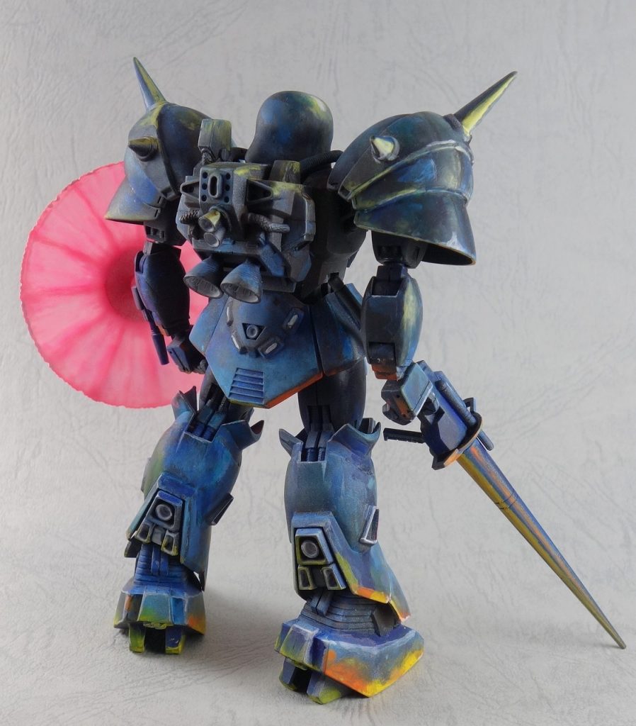 １／１００ デナンゾン–9枚目/制作者：@館長