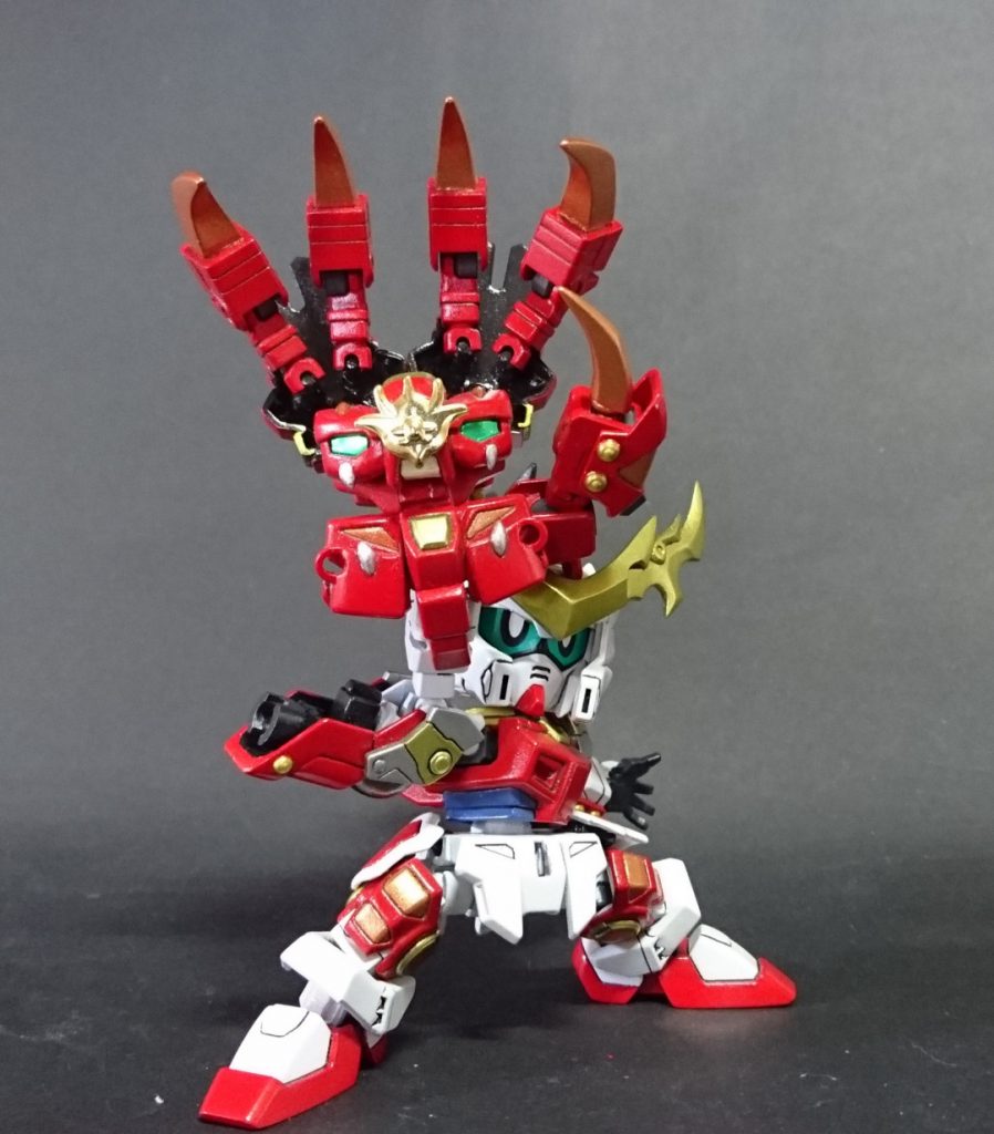 ウイニングナックル！