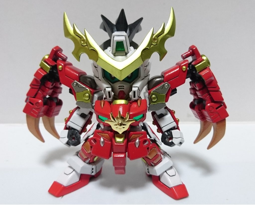 武者爆任駆丸–2枚目/制作者：スモコ