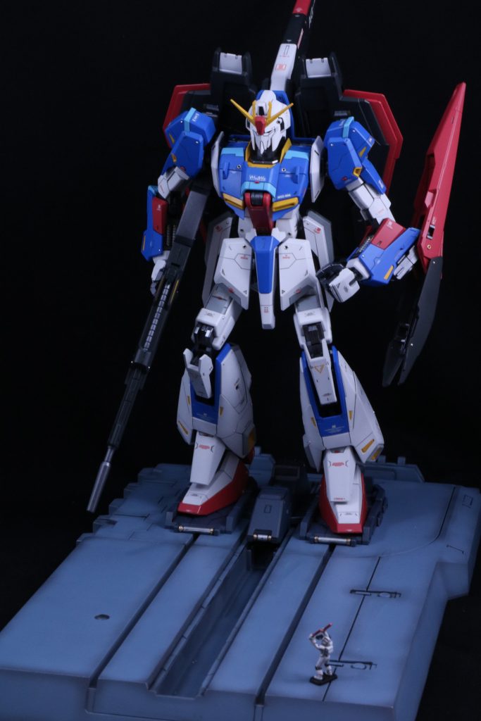 MG Zガンダムver2.0 改修機–4枚目/制作者:@raptorf22aemd