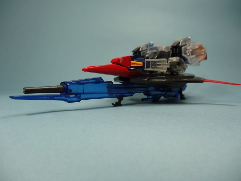 HG Zガンダム 劇場限定版 クリアカラーバージョン–8枚目/制作者：Atz