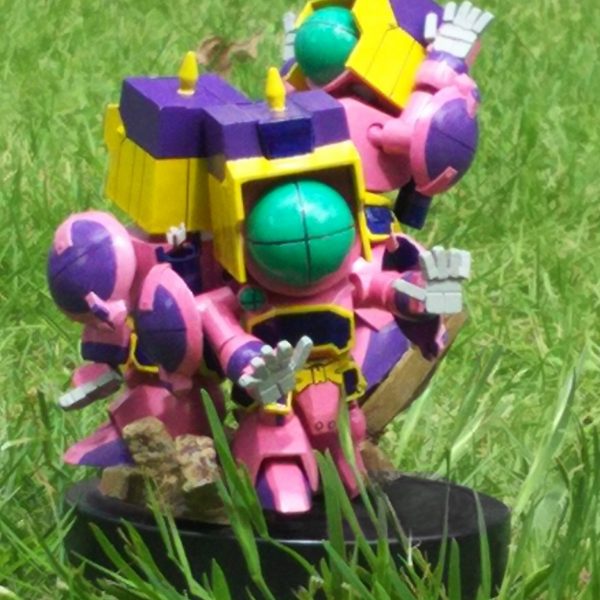 部隊兵(袁術軍)ガザC