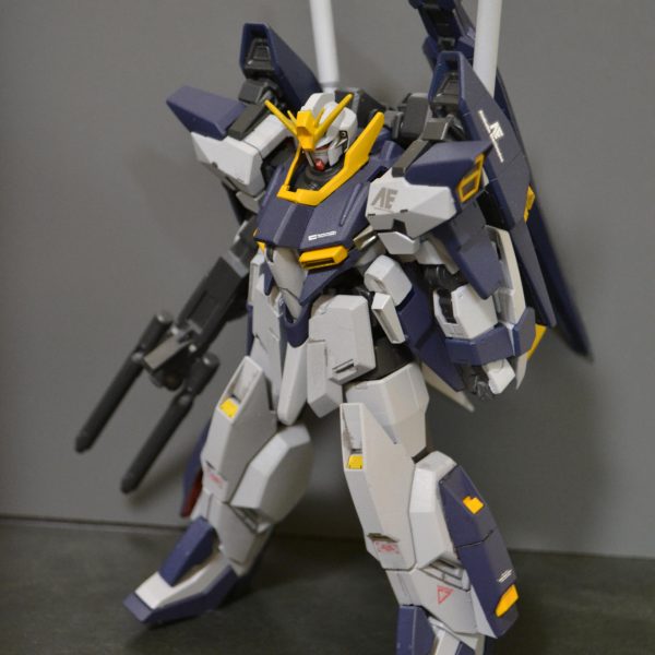 AGE3改めZZ先行試作型