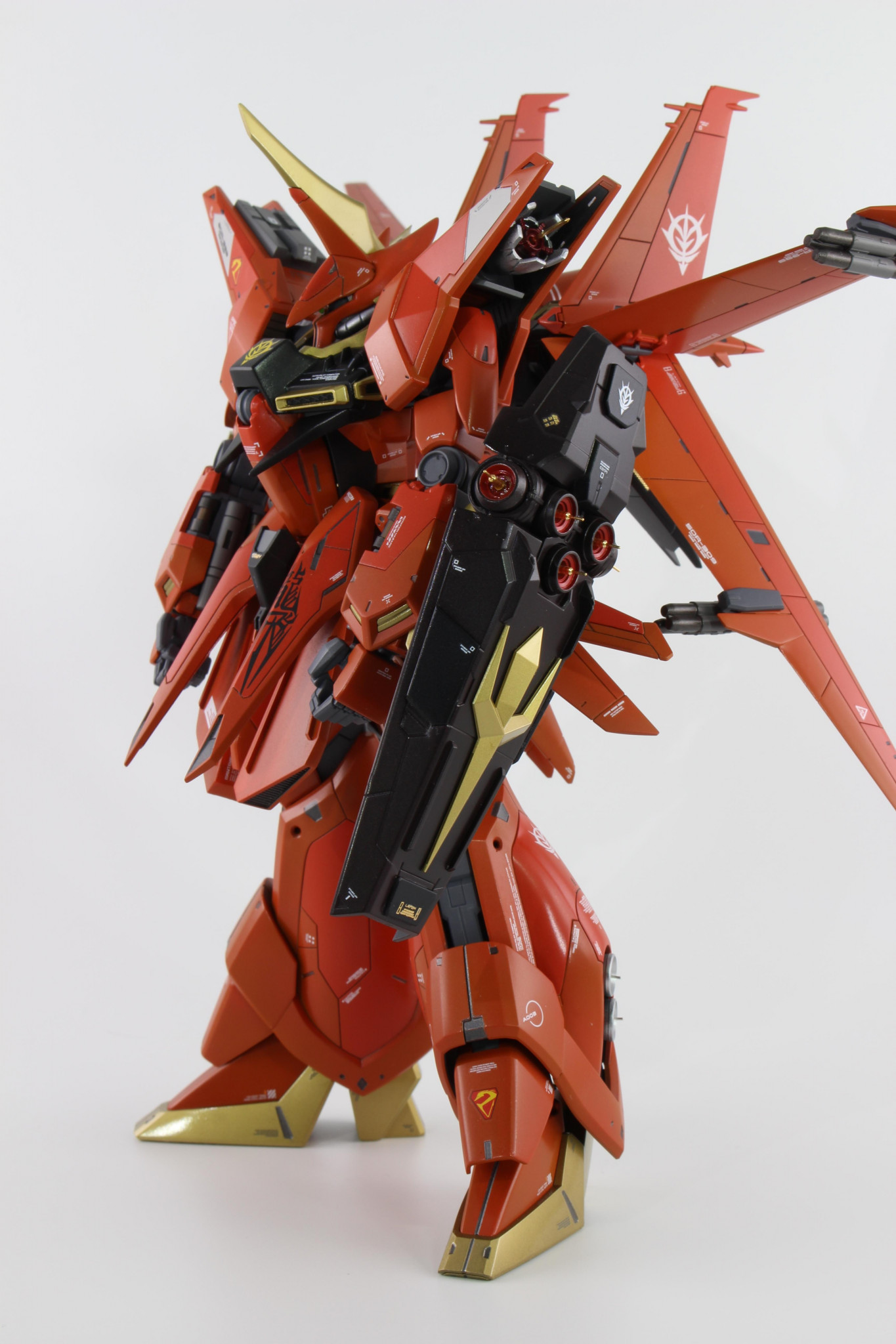 RE/100 バウ - プラモデル