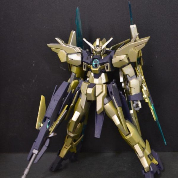 ガンダムAGE2マグナム百式風