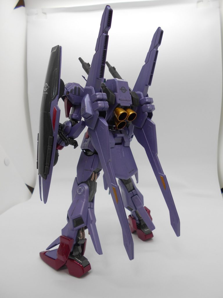 ガンダムＭＫ－Ⅲ–2枚目/制作者：ヴァーチェ