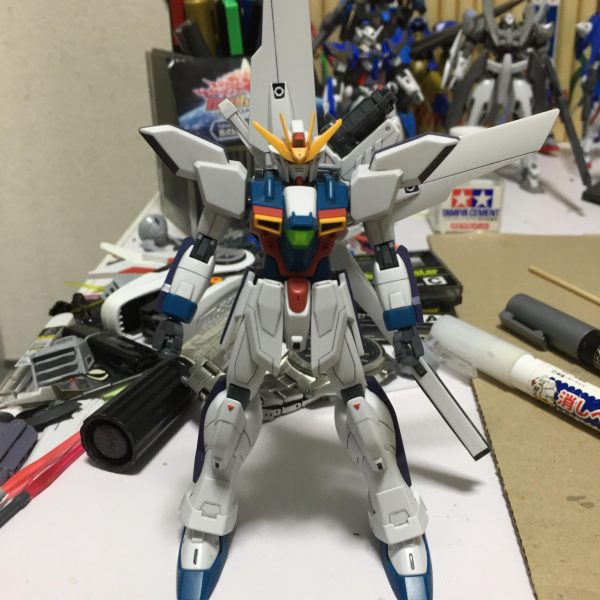 ガンダムX 簡単でもカッコいい
