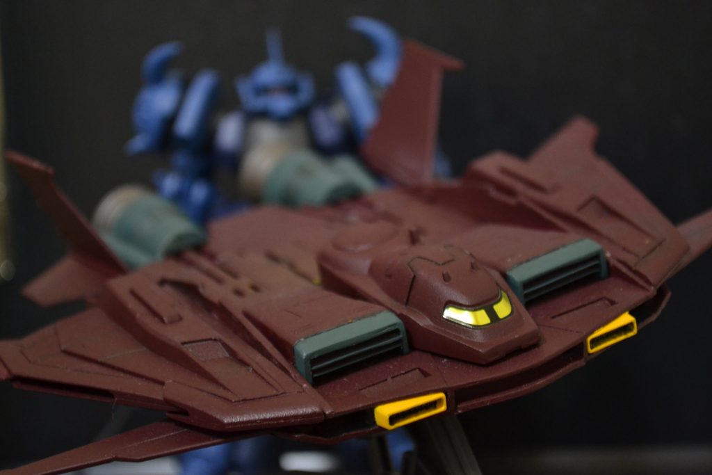 ドダイYSの箱絵風に。