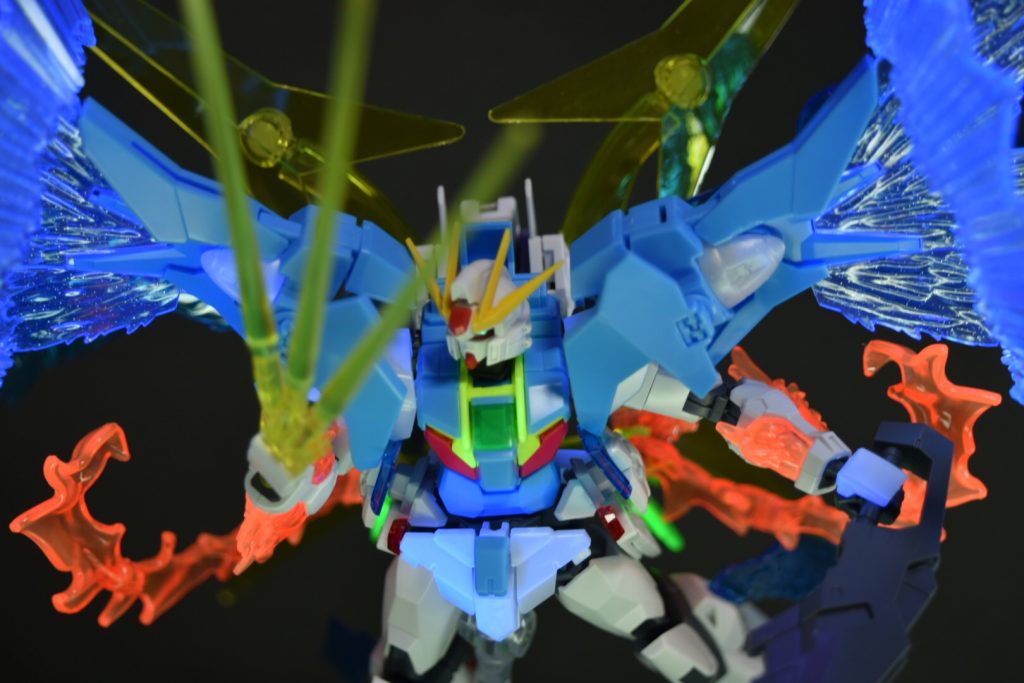 ダブルオースカイ  ラストフェイズ–4枚目/制作者：チキン　ユウ