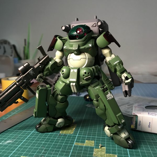 グリモアレッドベレー